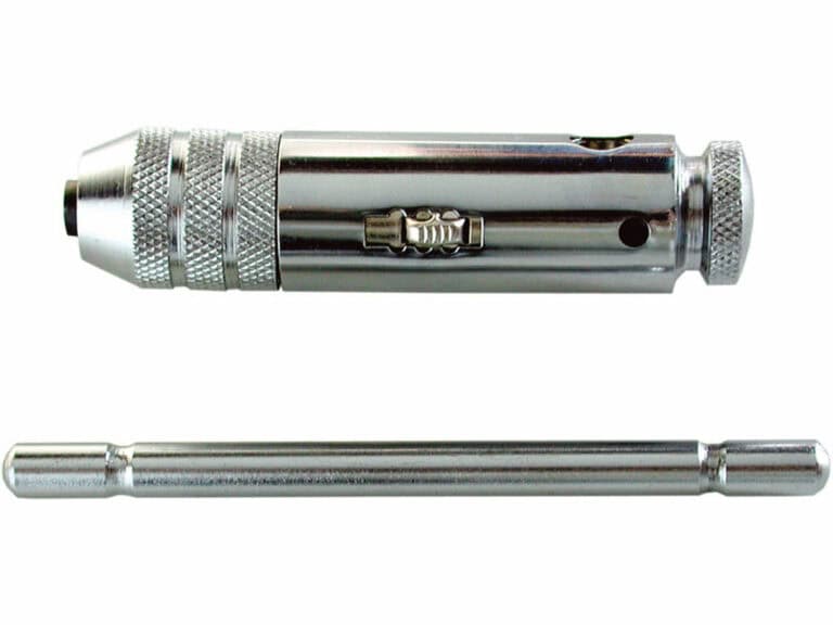Ratchet Tap Wrench