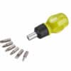 6 in 1 Ratchet Screwdriver