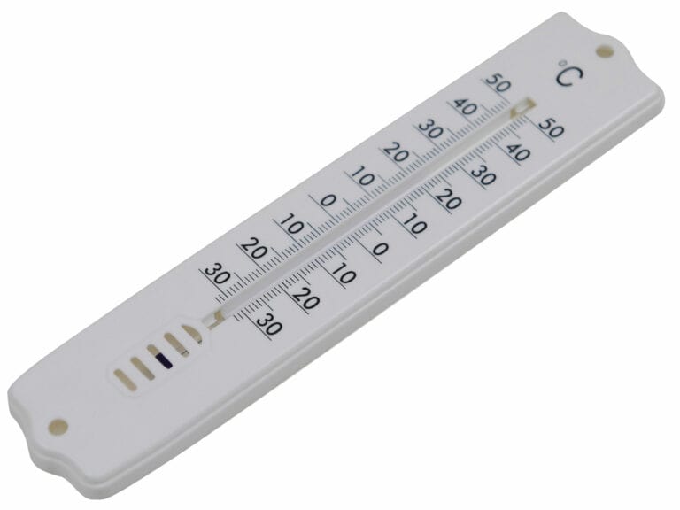 Plant Thermometer