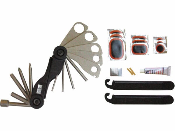 Conjunto de ferramentas para ciclismo