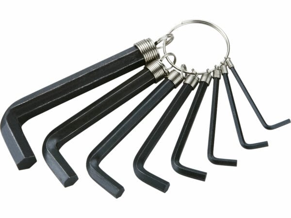 Hex Key Wrench Set