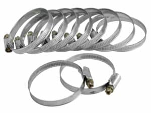 Stainless Steel Hose Clamp Set