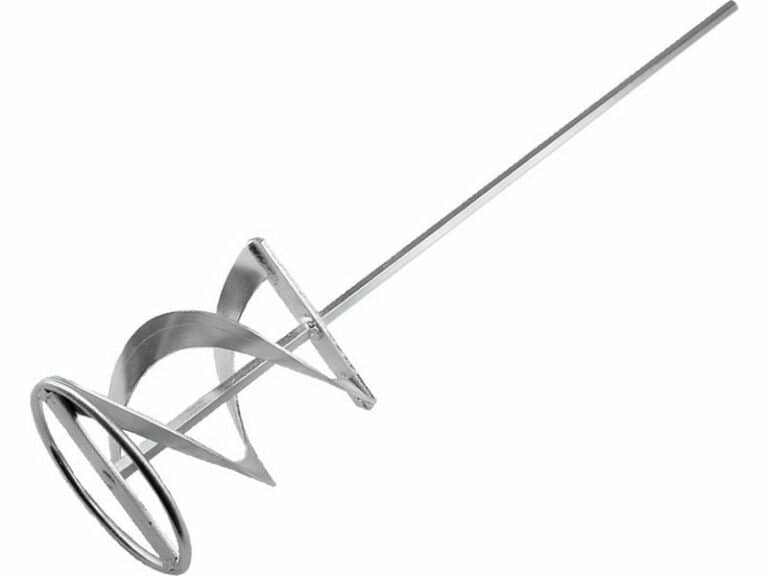 Plaster Mixer Paddle