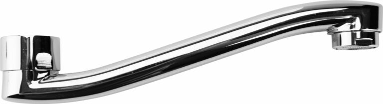 200 mm Curved Spout