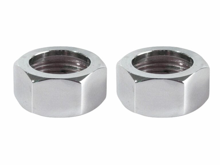 Two-Piece Compression Nut Set