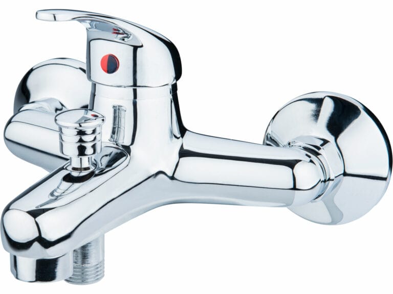150mm Pitch Bath Tap