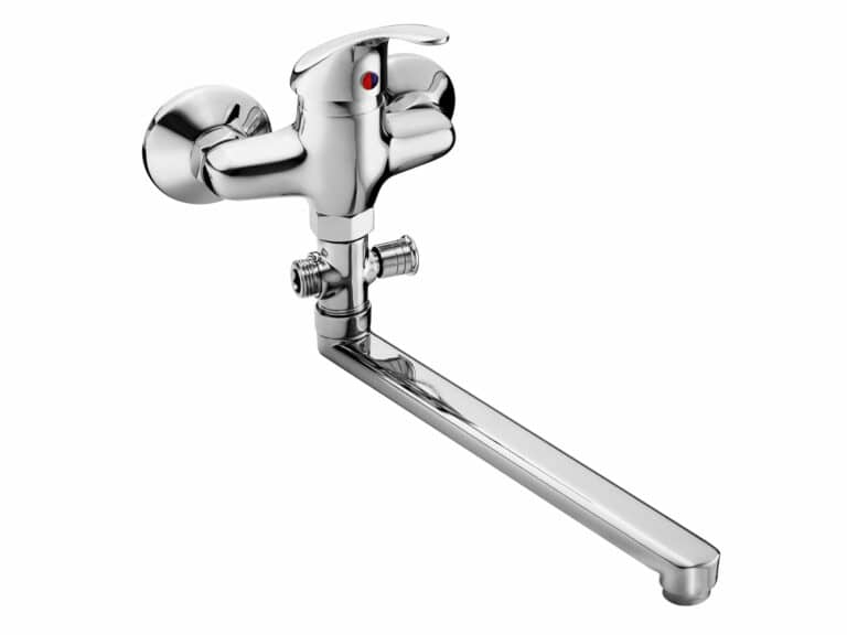 30 cm Spout Bath Tap