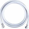 PVC Silver Shower Hose