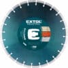350mm Segmented Diamond Cutting Disc for Concrete, Dry Cutting