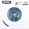 350mm Segmented Diamond Cutting Disc for Concrete, Dry Cutting - Image 2