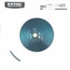 400mm Segmented Diamond Cutting Disc, Dry Cutting - Image 2