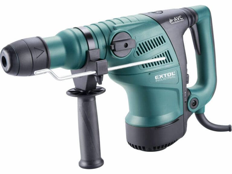 Rotary Hammer Drill/Chisel