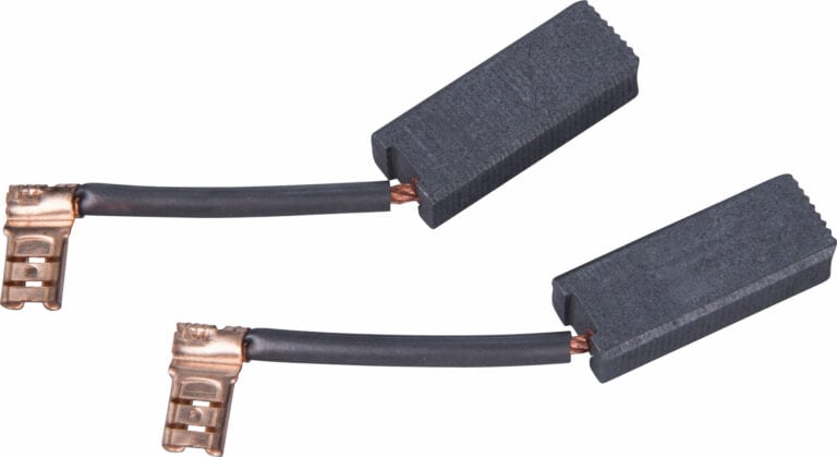 2 stuks reservekoolborstels