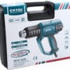 2,000 W Heat Gun with Continuous Temperature and Air Flow Control – Image 6