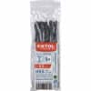 Dia 8.5mm HSS Drill Bit for Metal, Pack of 5 Pcs - Image 2