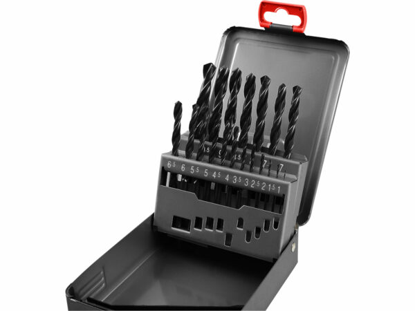 Drill Bits for Metal