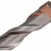 Dia 8×120mm Hammer Drill Bit for Concrete, with SK Carbide Tip - Image 2