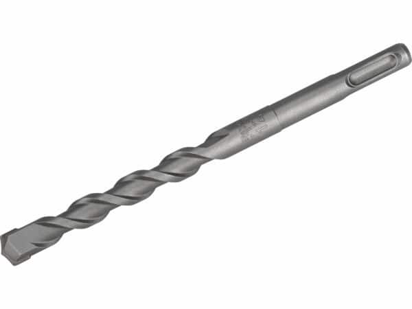 Broca de martelo SDS PLUS de 12×160 mm de diâmetro para betão