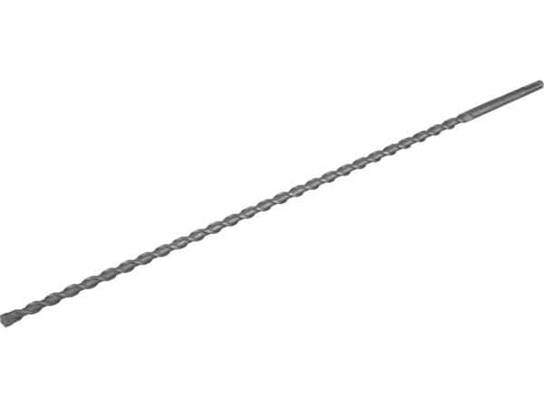 Broca de martillo SDS PLUS de 12×600 mm de diámetro para hormigón y mampostería