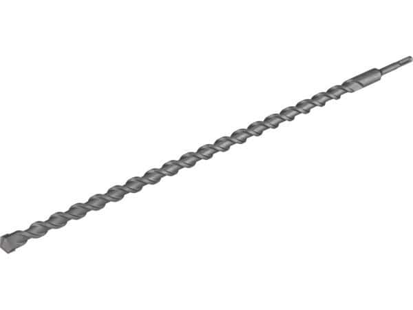 Broca de martillo SDS PLUS de 22×600 mm de diámetro para hormigón