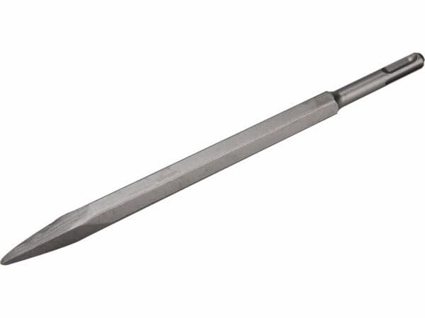 250mm SDS PLUS Pointed Chisel