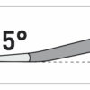 SDS PLUS Flat Chisel for Efficient Concrete and Brick Chipping - Image 2