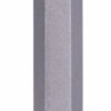 400×25 mm HEX 17 Flat Chisel for Precise and Smooth Cuts - Afbeelding 2