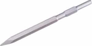 280 mm HEX 17 Pointed Chisel