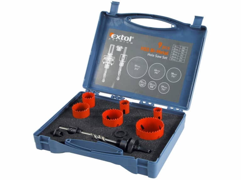 HSS Bi-metal Crown Hole Saws