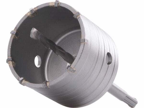 Sierra de corona SDS PLUS de 73 mm de diámetro para mampostería