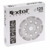 Single Row Diamond Grinding Cup Wheel, 125 × 22.2 mm - Image 6