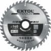 140mm Circular Saw Blade