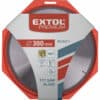 96T 300mm Circular Saw Blade with Sintered Carbide Teeth - Image 2