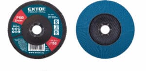 P100 Zircon Flap Disc