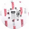 P100 Circular Sanding Discs, 10 Pcs, ⌀ 150 mm, with Velcro - Image 3