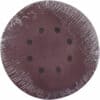 P100 Circular Sanding Discs, 10 Pcs, ⌀ 150 mm, with Velcro - Image 4