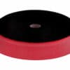 T10 Foam Finishing Pad for Orbital Polishers, Red, ⌀ 180 × 25 mm - Afbeelding 3