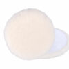 Lambswool Wool Polishing Pad for Rotary Polishers