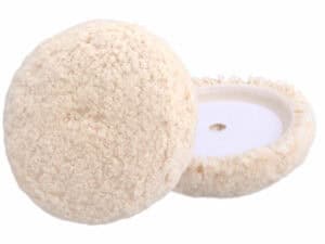 Almofada de polimento de lã misturada T240