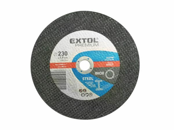 230mm Metal Cutting Disc