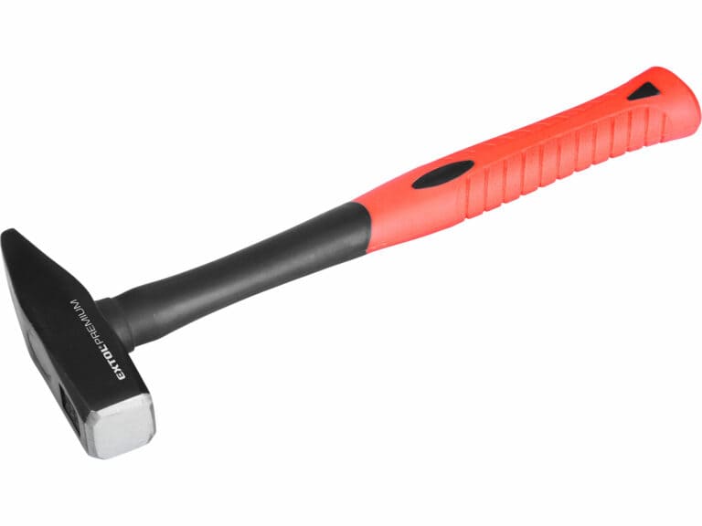 Fibreglass Handle Machinist Hammer