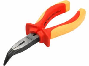 Insulated Bent Nose Plier