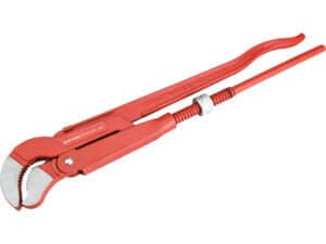 Forged S-type Pipe Wrench