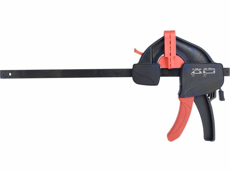 Quick Release Clamp