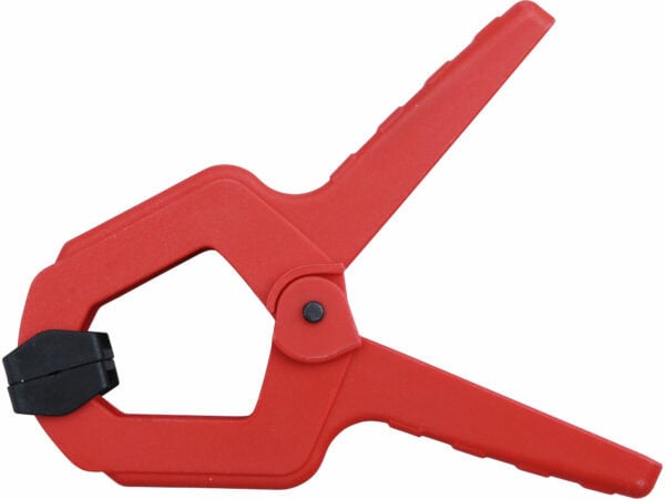 Spring Loaded Plastic Clamps