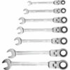 Ratchet Wrench Set