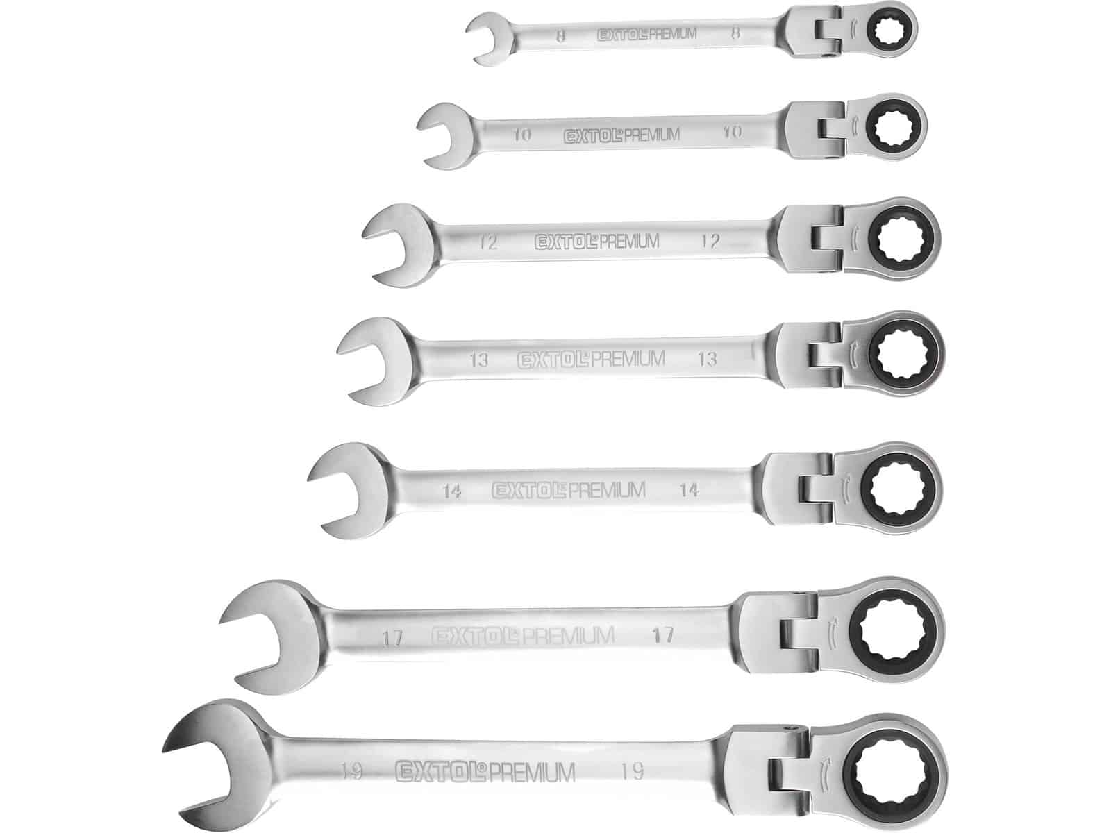 Wholesale ratchet wrench sets Supplier EXTOL