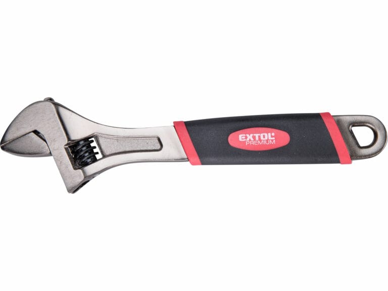 12 in Adjustable Wrench
