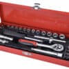 30 Pcs Sockets Set