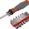 Screwdriver with Bits